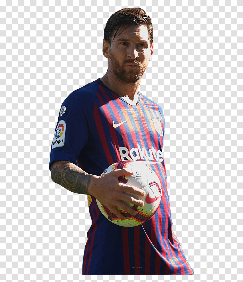 Fifa 19 Messi, Person, Face, People Transparent Png