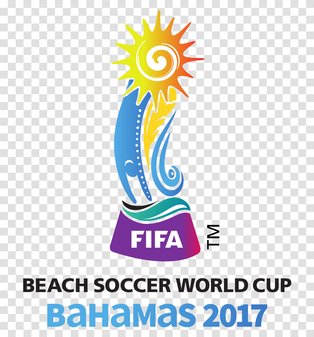 Fifa Beach Soccer Bahamas U17 Women's World Cup 2018, Poster, Advertisement, Light, Trophy Transparent Png