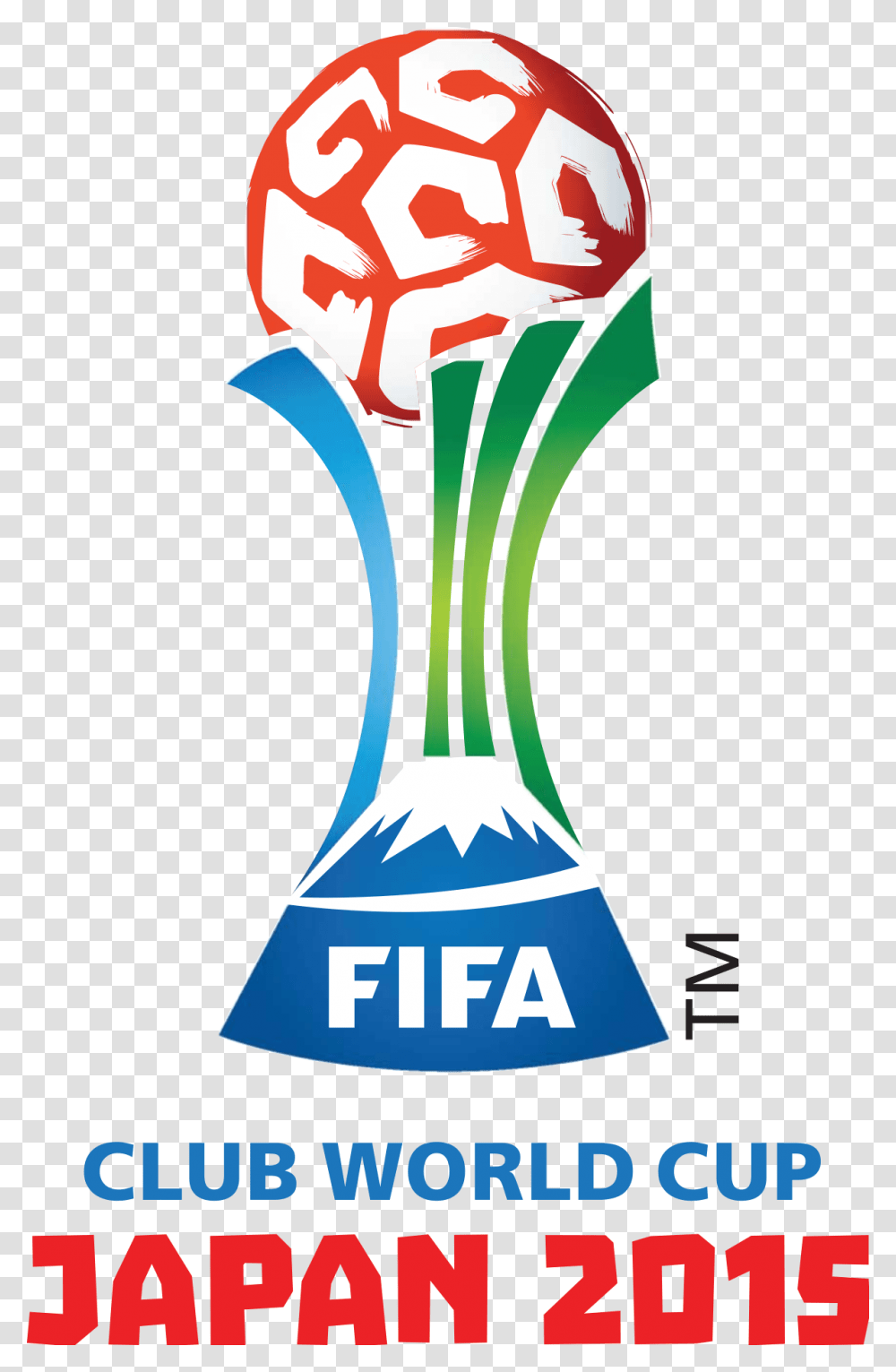 Fifa Club World Cup 2015 Logo, Flower, Plant, Blossom Transparent Png