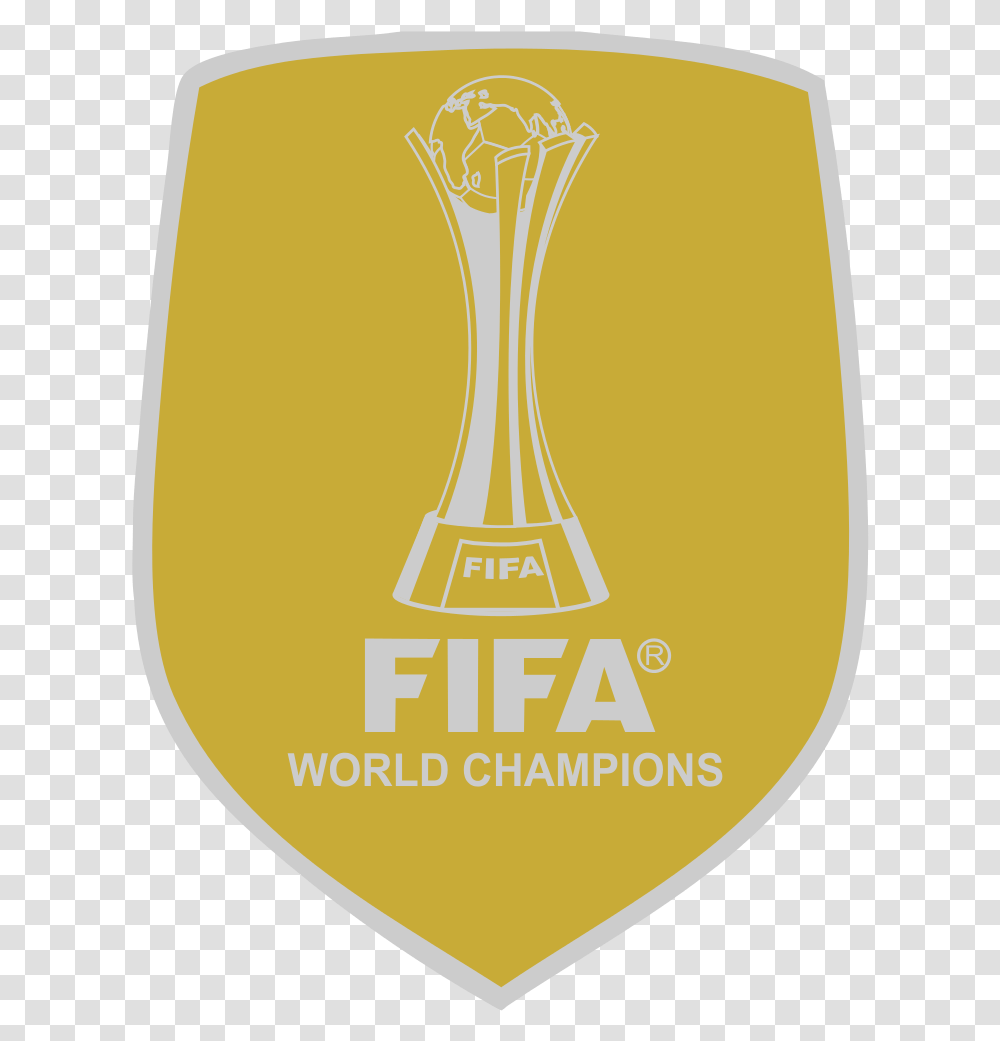 Fifa Club World Cup Logo Fifa Club World Cup, Armor, Trademark Transparent Png