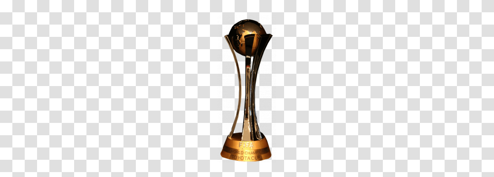 Fifa Club World Cup, Trophy, Mixer, Appliance, Lamp Transparent Png