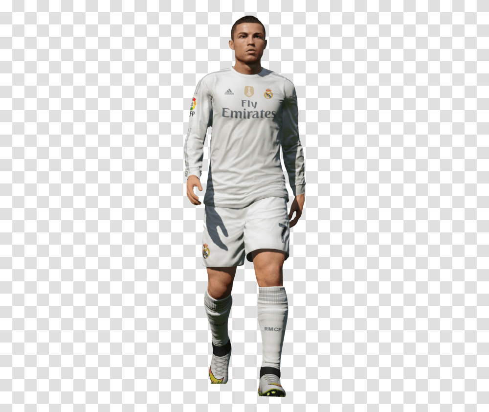 Fifa Cristiano Ronaldo, Shorts, Apparel, Person Transparent Png