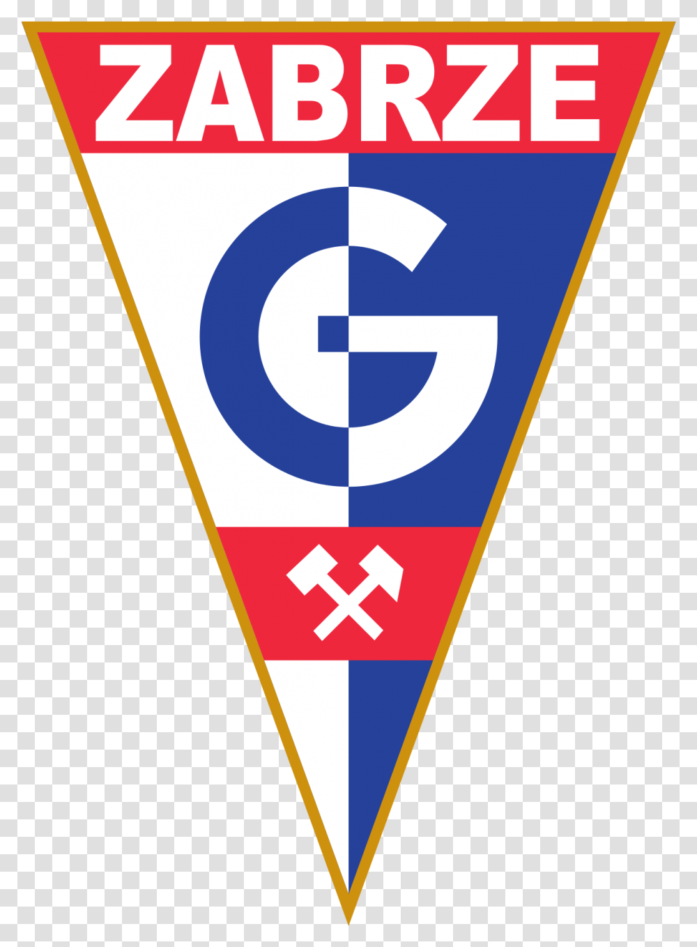 Fifa Football Gaming Wiki Grnik Zabrze, Triangle, Symbol, Logo, Cone Transparent Png