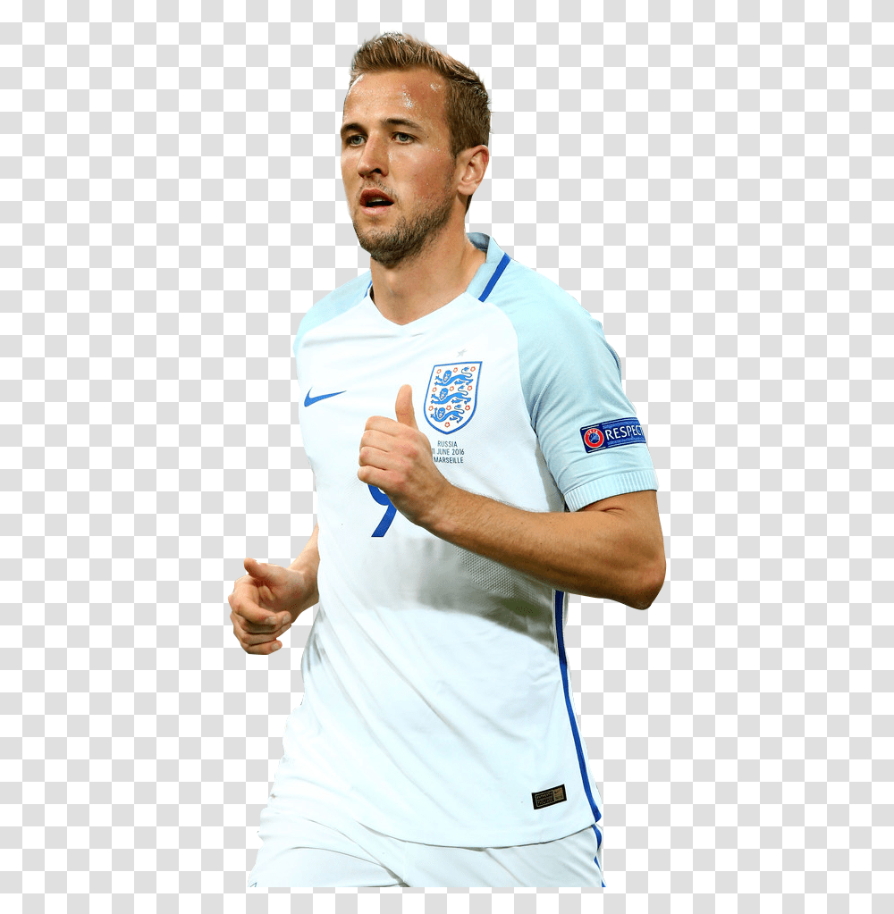 Fifa Football Group Cup National Kane Player Clipart Harry Kane England, Person, Finger, Thumbs Up Transparent Png