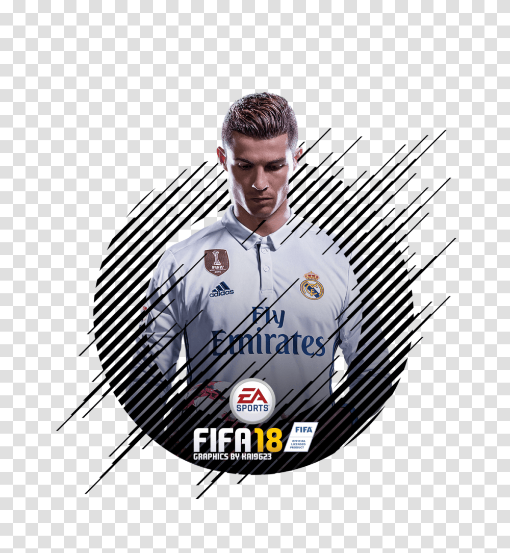 Fifa Game, Shirt, Person, Sleeve Transparent Png
