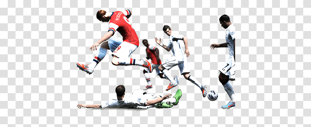 Fifa Game Fifa Clip Art, Person, People, Football, Team Sport Transparent Png