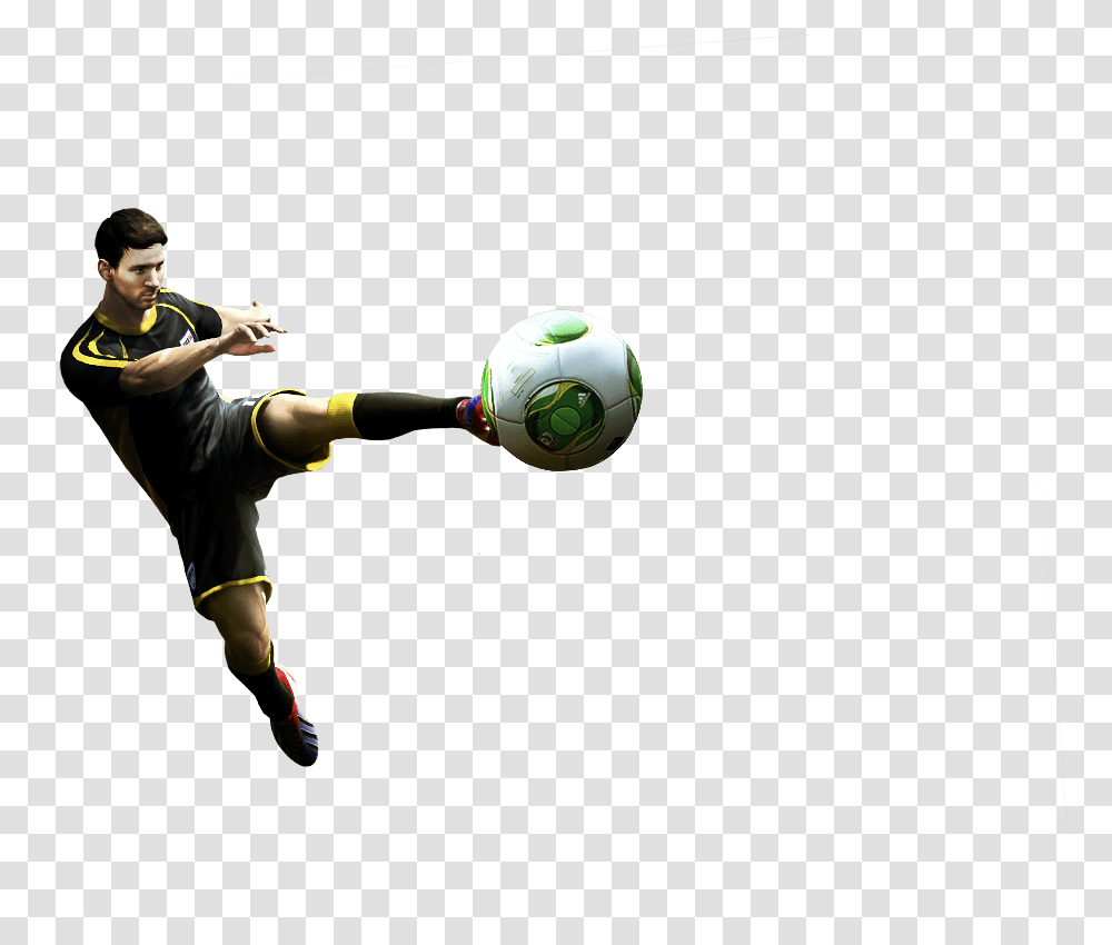Fifa Game Fifa Club Pro, Person, Human, People, Soccer Ball Transparent Png
