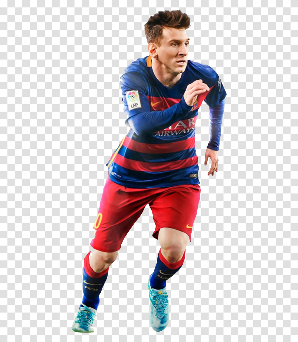 Fifa Game Fifa Messi, Person, Shorts, Sphere Transparent Png