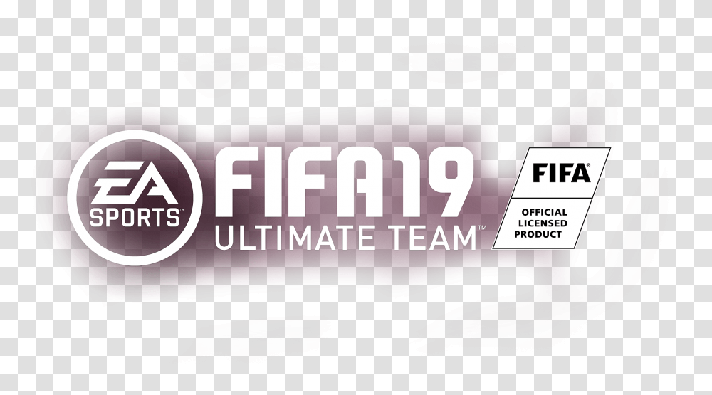 Fifa Game Logo, Text, Label, Poster, Advertisement Transparent Png