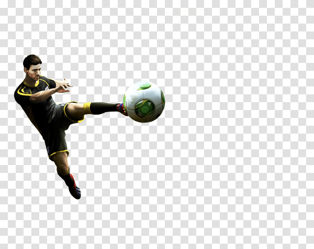 Fifa Game, Person, Human, People, Soccer Ball Transparent Png