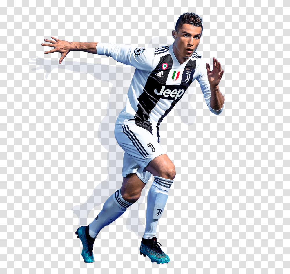 Fifa Game, Person, Human, Sphere, Kicking Transparent Png