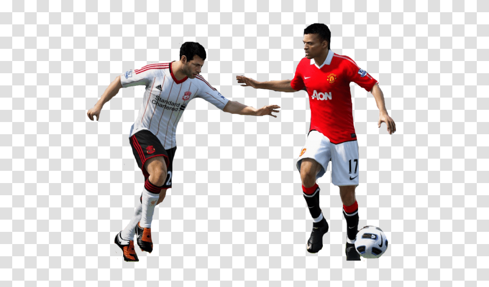 Fifa Game, Person, People, Soccer, Football Transparent Png