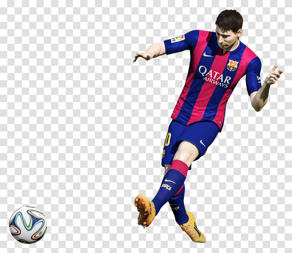 Fifa Game, Sphere, Person, People, Kicking Transparent Png