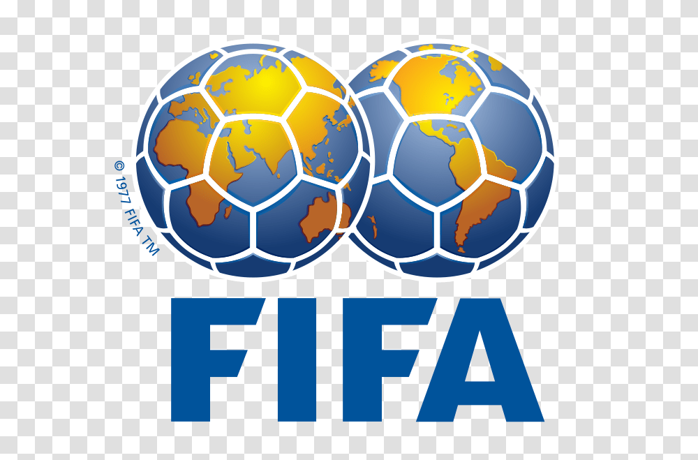 Fifa, Logo, Ball, Soccer Ball, Football Transparent Png