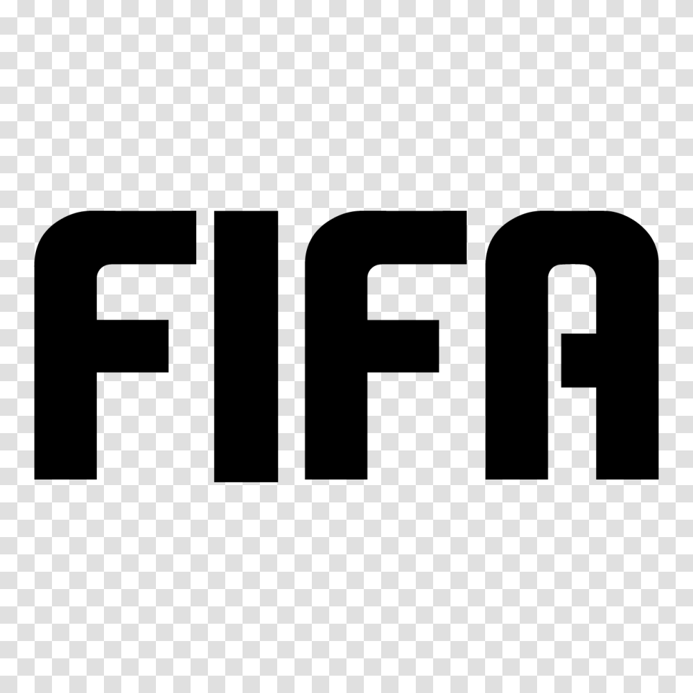 Fifa, Logo, Gray, World Of Warcraft Transparent Png