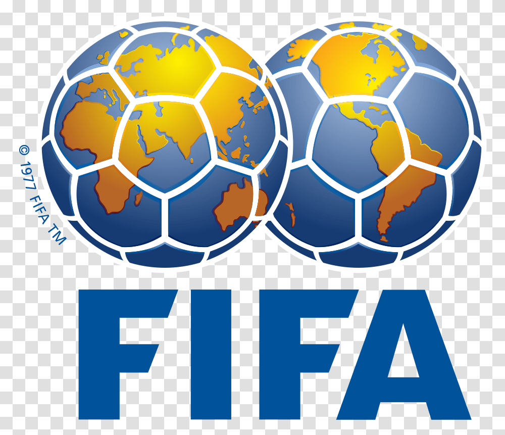 Fifa Logo Old International Friendly Football Logo, Soccer Ball, Team Sport, Sports, Sphere Transparent Png