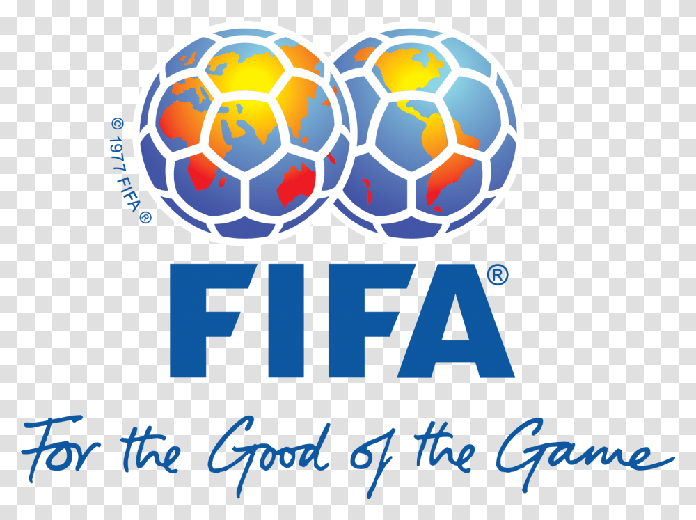 Fifa, Logo, Soccer Ball, Football, Team Sport Transparent Png