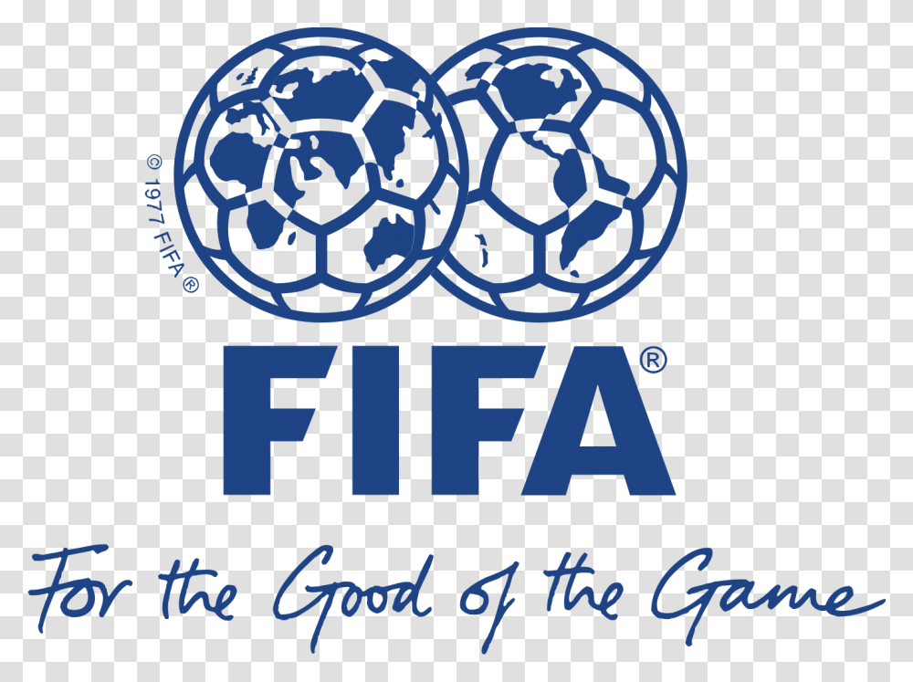 Fifa, Logo, Poster, Advertisement Transparent Png