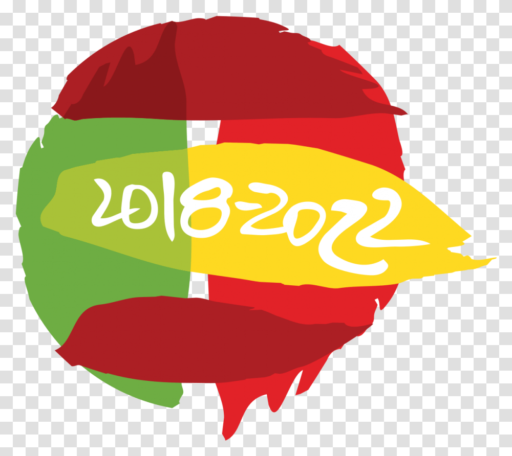 Fifa Meaning Logo 2018 World 2018 Cup Fifa And Bid World Cup Spain Logo, Aircraft, Vehicle, Transportation Transparent Png