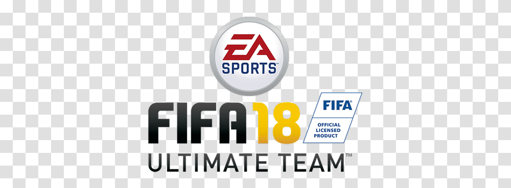 Fifa Ultimate Team Logos Fifa 2018 Game Logo, Text, Symbol, Word, Car Transparent Png
