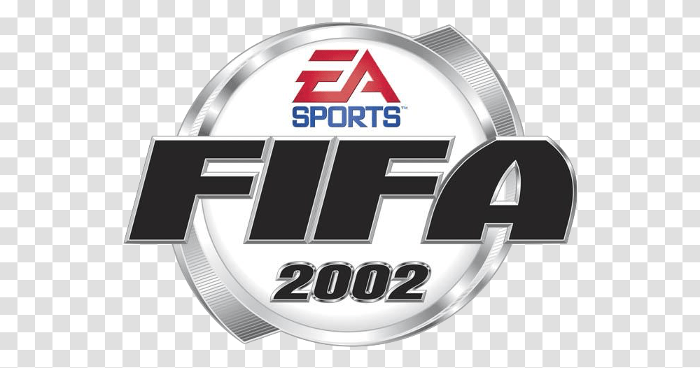 Fifa Video Game Seriesother Logopedia Fandom Fifa Football 2002 Logo, Symbol, Trademark, Emblem, Badge Transparent Png