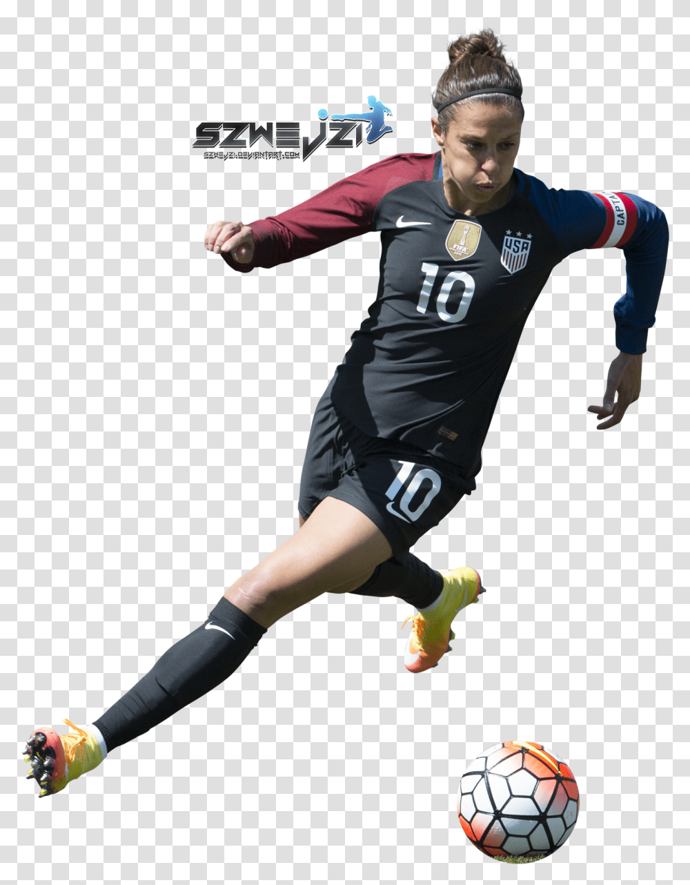 Fifa Women's World Cup United States Women's National Usa Soccer Player, Sphere, Soccer Ball, Football, Team Sport Transparent Png