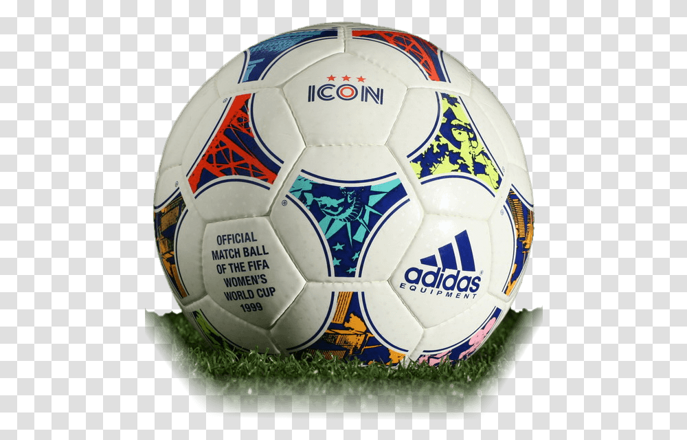 Fifa Women's World Cup Balls Football Database World Cup 1999 Ball, Soccer Ball, Team Sport, Sports, Sphere Transparent Png