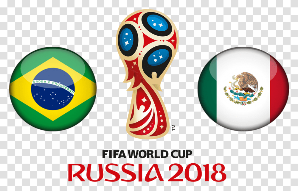 Fifa World Cup 2018 Brazil Vs Mexico Clipart Brazil Vs Mexico World Cup 2018, Ball, Bowling, Sport, Sports Transparent Png