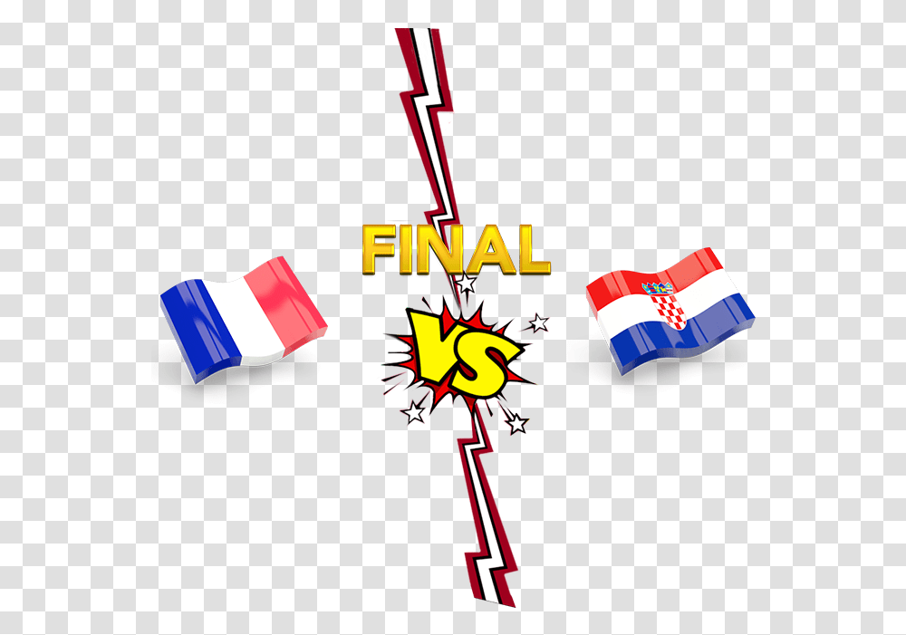 Fifa World Cup 2018 Final Match France Vs Croatia Ind Vs Eng 2019 World Cup, Flag, Logo, Trademark Transparent Png