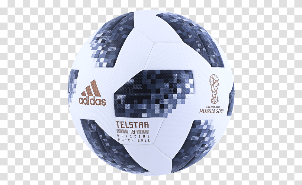 Fifa World Cup 2018 Football Design, Soccer Ball, Team Sport, Sports, Helmet Transparent Png