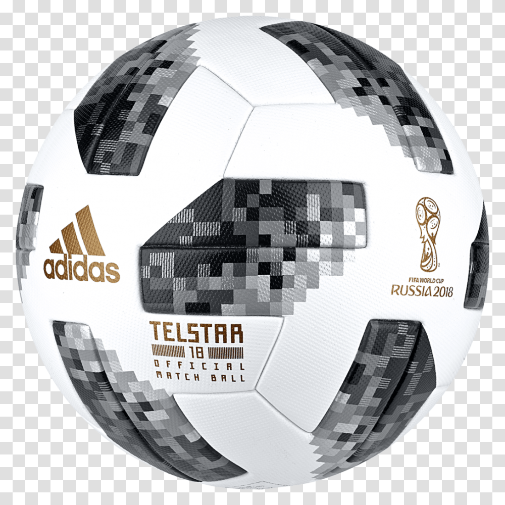 Fifa World Cup 2018 Official Ball, Soccer Ball, Football, Team Sport, Sports Transparent Png