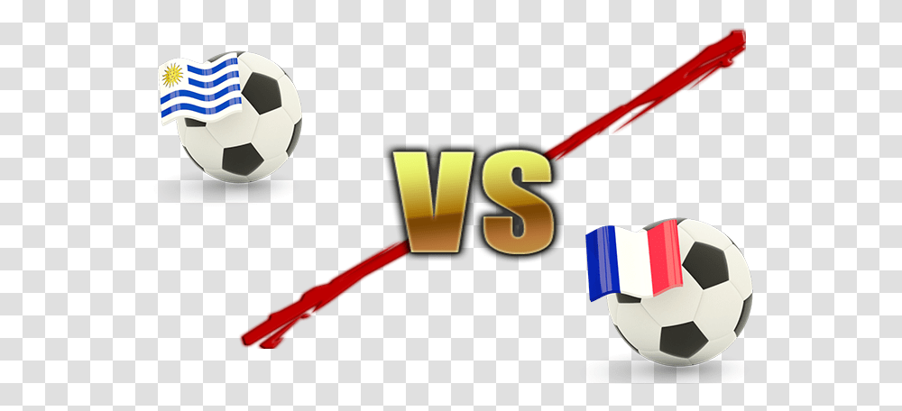 Fifa World Cup 2018 Quarter Finals Uruguay Vs Uruguay Vs France World Cup, Soccer Ball, Football, Team Sport, Sports Transparent Png