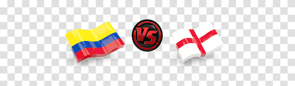 Fifa World Cup Colombia Vs England Image, Label Transparent Png