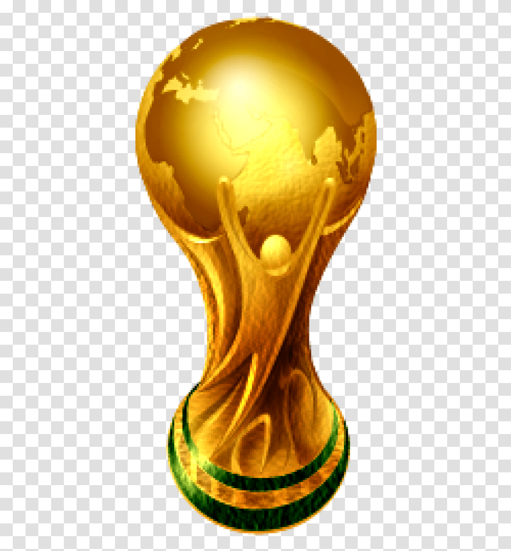 Fifa World Cup Icon, Lamp, Trophy, Gold, Hip Transparent Png