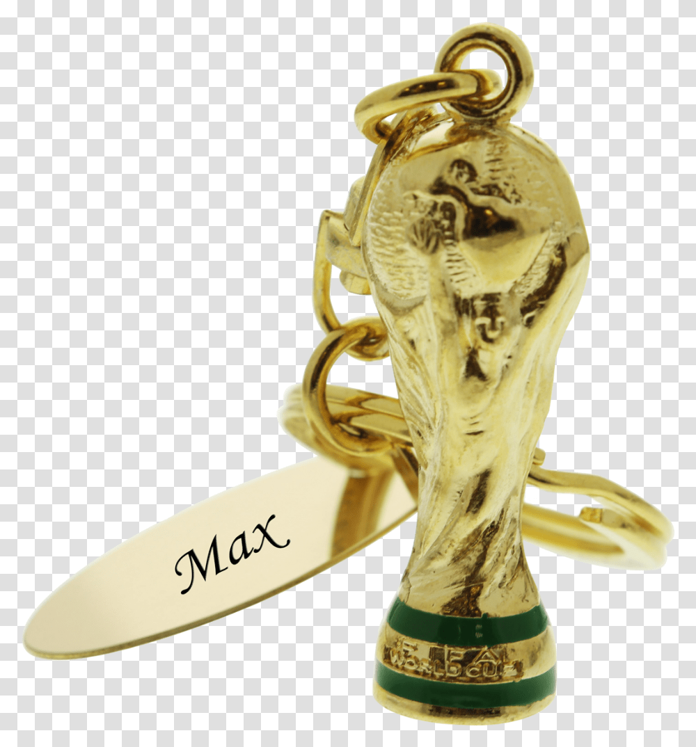 Fifa World Cup Keyring Fifa World Cup Keychain, Trophy, Sink Faucet, Banana, Fruit Transparent Png