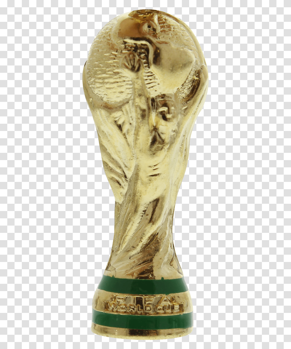 Fifa World Cup Keyring World Cup Trophy, Ivory Transparent Png