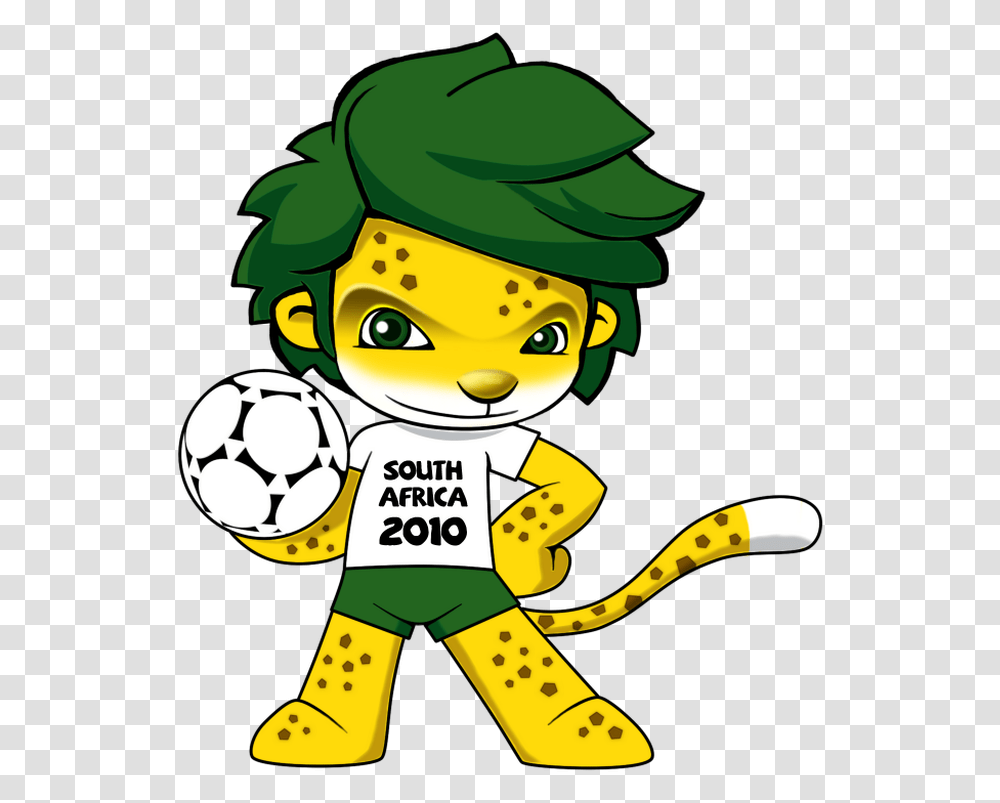 Fifa World Cup Mascot, Green, Person, Human, Plant Transparent Png