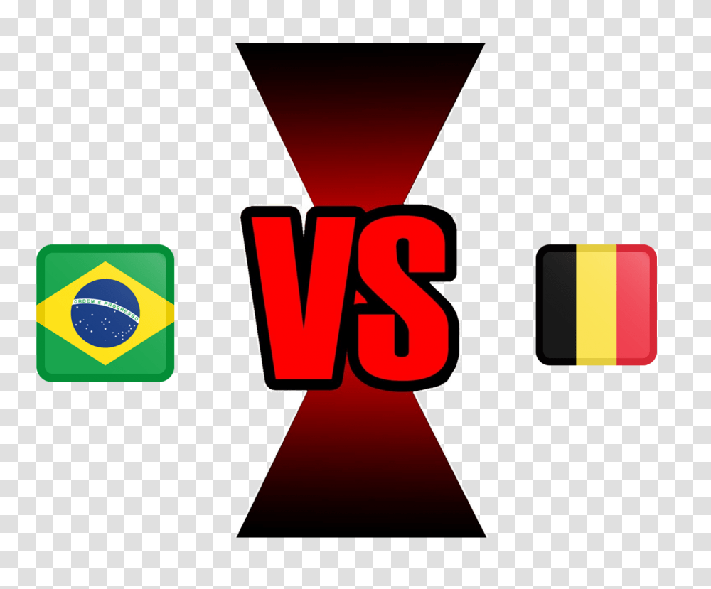 Fifa World Cup Quarter Finals Brazil Vs Belgium Image, Logo, Emblem Transparent Png