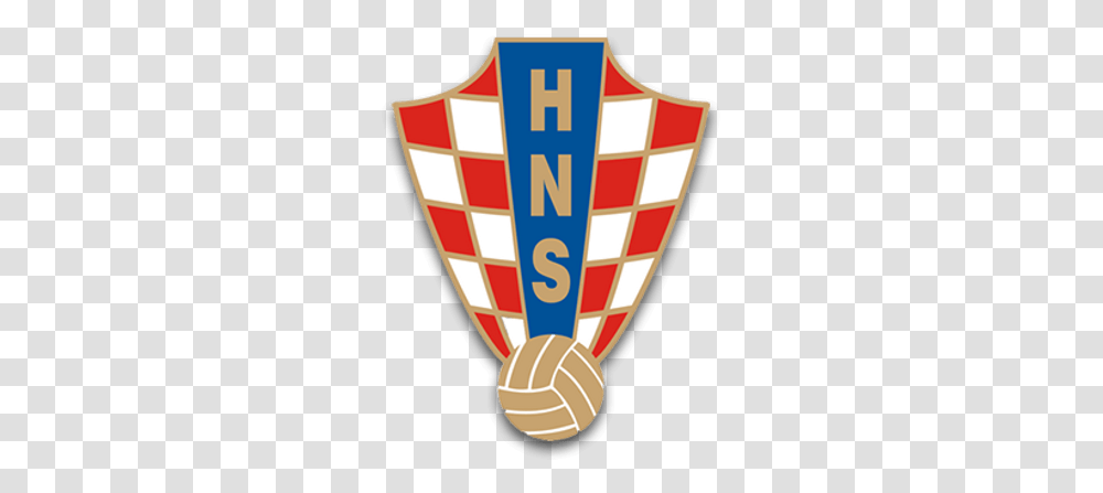 Fifa World Cup Russia 2018 Logo Croatia Football Team Logo, Armor Transparent Png