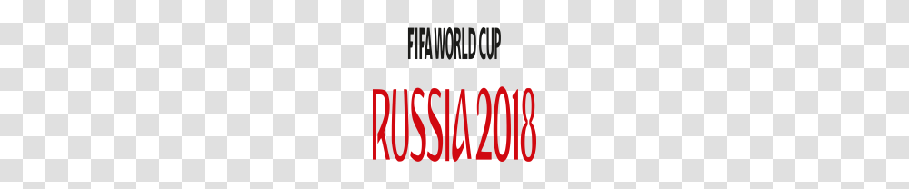 Fifa World Cup Russia Logo Text, Alphabet, Word, Face Transparent Png