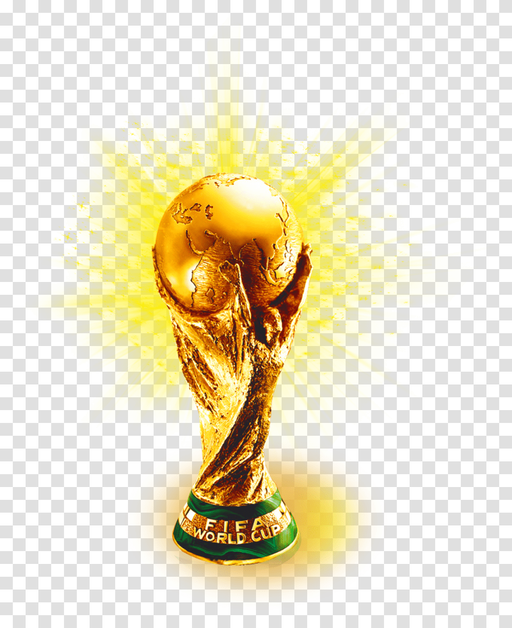 Fifa World Cup, Trophy, Bonfire, Flame Transparent Png