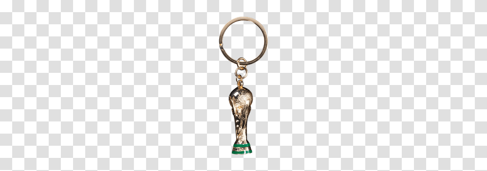 Fifa World Cup Trophy Key Ring Transparent Png