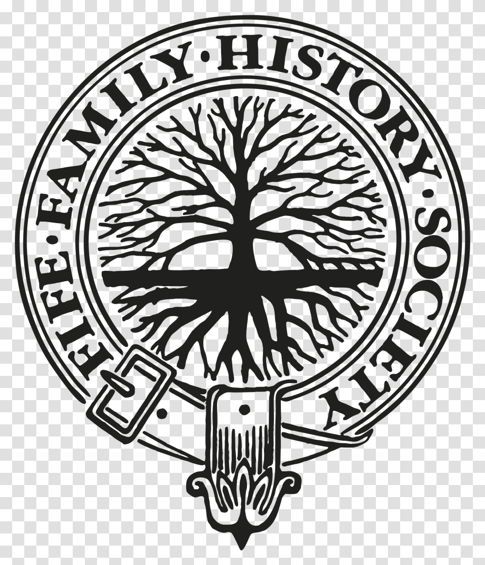 Fife Family History Group, Emblem, Rug, Logo Transparent Png