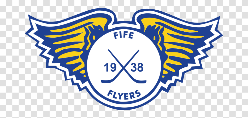 Fife Flyers Logo, Label, Sticker Transparent Png