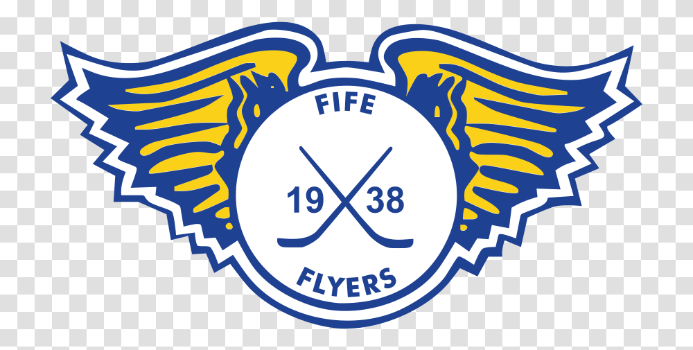 Fife Flyers Logo, Label, Trademark Transparent Png