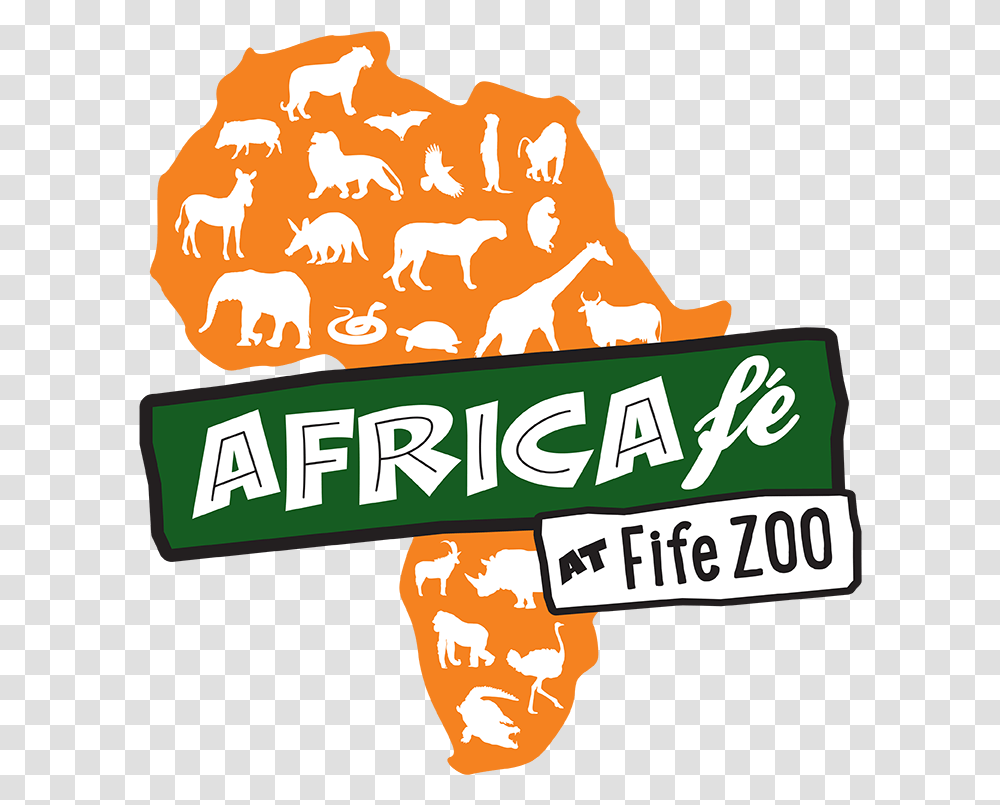 Fife Zoo Africafe, Food, Logo Transparent Png