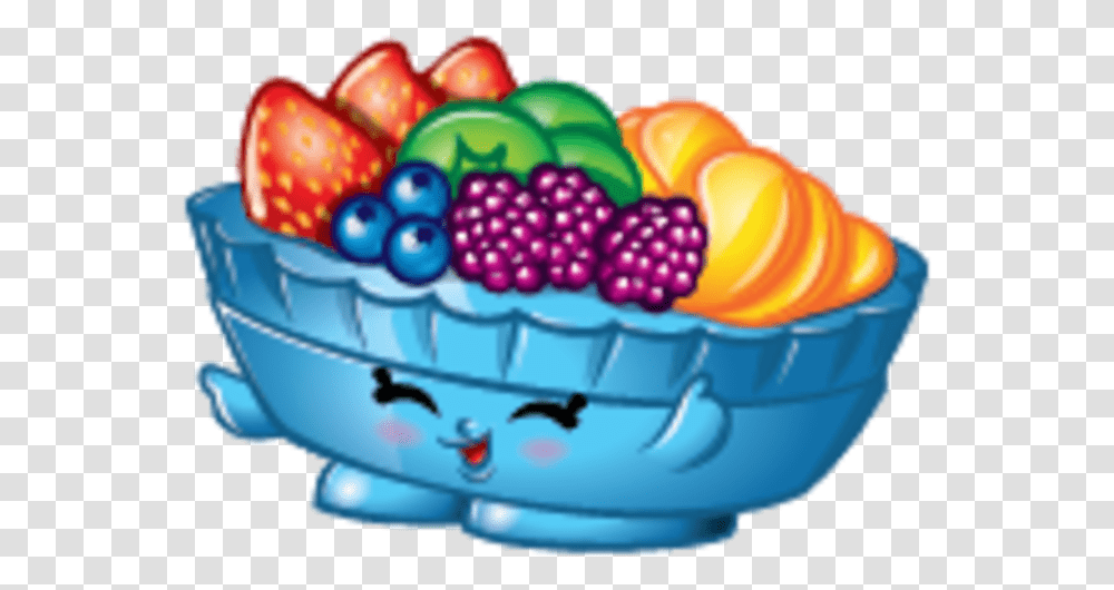 Fifi Fruit Tart S10 Shopkins Fruit Pie, Birthday Cake, Food, Plant, Sweets Transparent Png