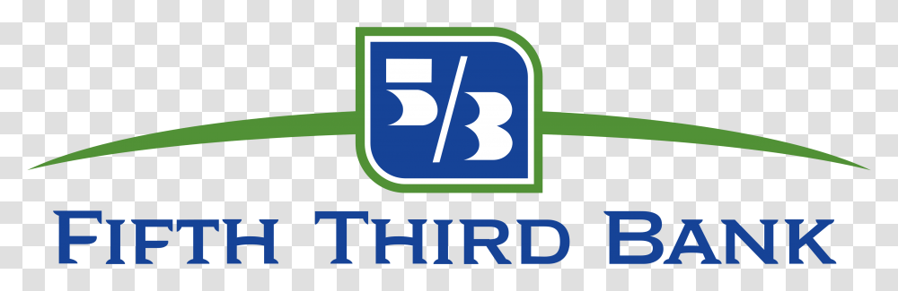 Fifth Third Bank Logo, Number, Label Transparent Png