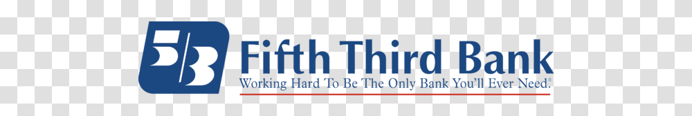 Fifth Third Bank, Word, Label, Logo Transparent Png