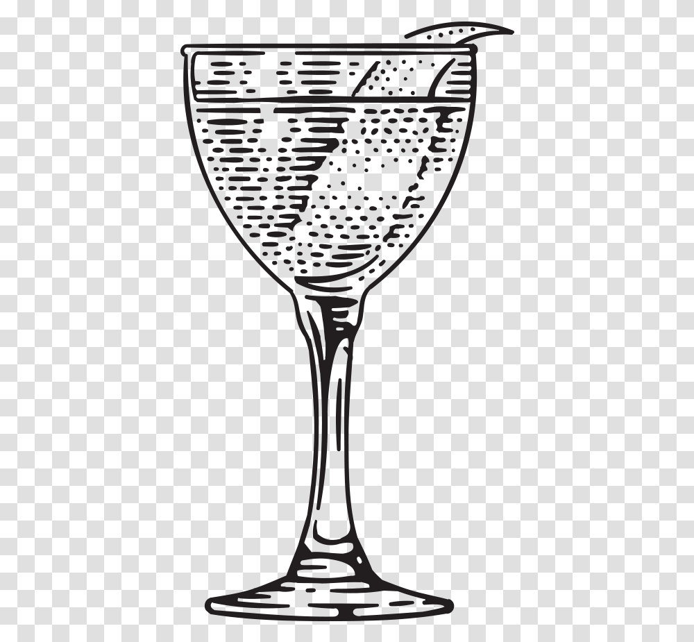 Fifty Fifty, Glass, Goblet, Wine Glass, Alcohol Transparent Png